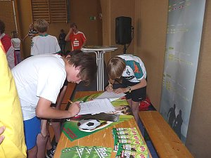 Jump Soccer Tour 2009