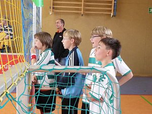 Jump Soccer Tour 2009