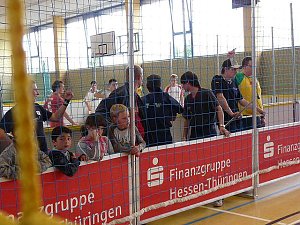 Jump Soccer Tour 2009