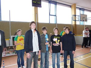 Jump Soccer Tour 2009