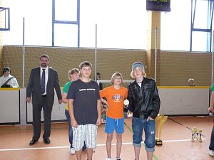 Jump Soccer Tour 2009
