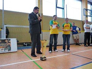 Jump Soccer Tour 2009