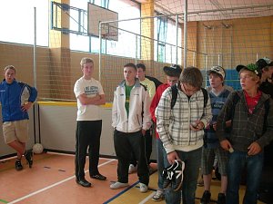 Jump Soccer Tour 2009