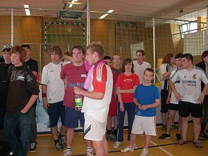 Jump Soccer Tour 2009