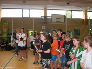 Jump Soccer Tour 2009