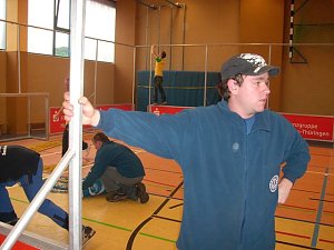 Jump Soccer Tour 2009