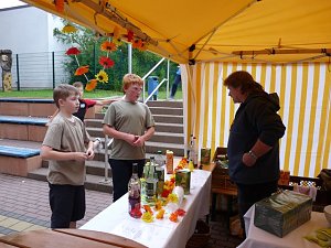 Familienfest im &Ouml;stertal