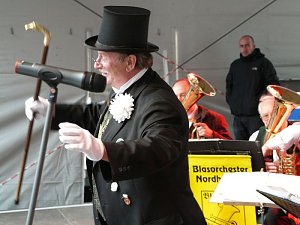 Das 41. Rolandfest in Nordhausen - die Er&ouml;ffnung