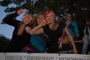 Rolandsfest im Gehege am Freitag