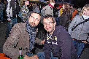 Rolandsfest im Gehege am Freitag