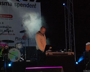 Rolandsfest im Gehege am Freitag