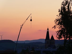 Der fliegende Roland