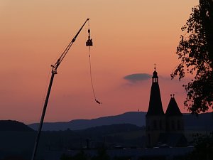 Der fliegende Roland