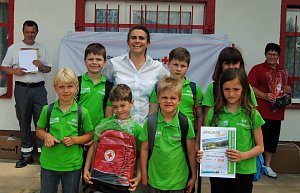 Ergebnisse beim Kreiswettbewerb des JRK