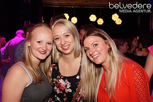 Party im Jugendclubhaus in Nordhausen - der Samstag