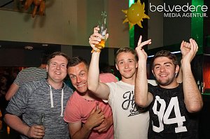 Party im Jugendclubhaus in Nordhausen - der Samstag