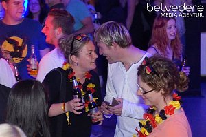 Party im Jugendclubhaus in Nordhausen - der Samstag