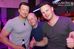 Party im Jugendclubhaus in Nordhausen - der Samstag