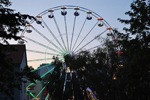 Das Rolandsfest aus einer ungew&ouml;hnlichen Perspektive