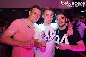 Party im Jugendclubhaus in Nordhausen - der Samstag