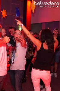 Party im Jugendclubhaus in Nordhausen - der Samstag