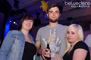 Party im Jugendclubhaus in Nordhausen - der Samstag