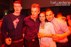 Party im Jugendclubhaus in Nordhausen - der Samstag