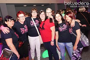 Party im Jugendclubhaus in Nordhausen - der Samstag
