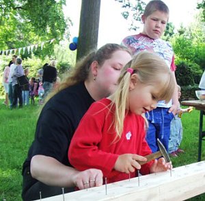 Kindertag Schernberg
