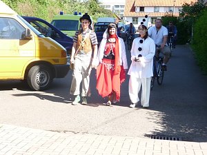 Fest der Spiele