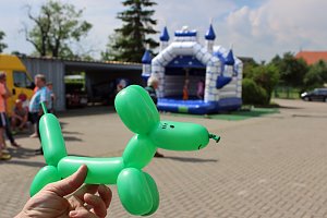Kindertag bei der Feuerwehr SDH Mitte