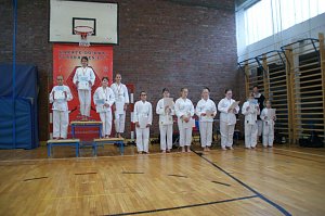 Kreisjugendspiele Karate