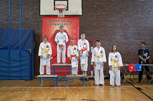 Kreisjugendspiele Karate
