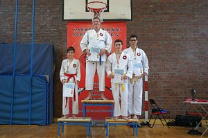 Kreisjugendspiele Karate