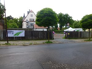 Fahr Rad aber sicher - in Bleicherode