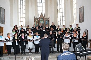 Gelungenes Konzert