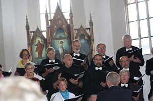 Gelungenes Konzert