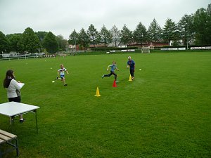 Sportfest Montessorischule