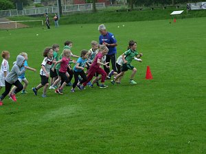 Sportfest Montessorischule