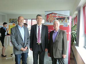 25 Jahre Schiller-Gymnasium Bleicherode
