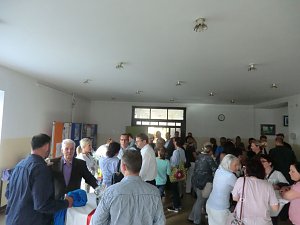 25 Jahre Schiller-Gymnasium Bleicherode