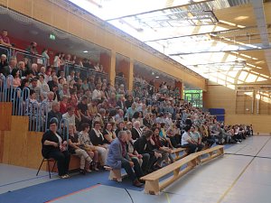 25 Jahre Schiller-Gymnasium Bleicherode