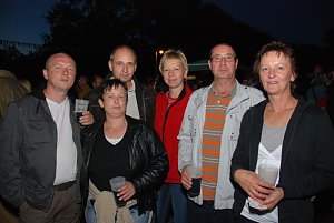 Rolandsfest im Gehege am Samstag