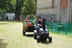 Rolandsfest  am Sonntag
