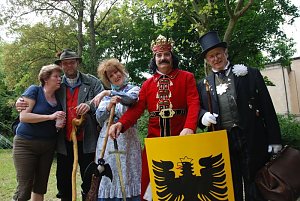 Rolandsfest  am Sonntag