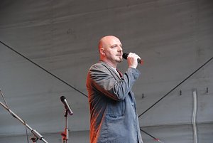 Rolandsfest  am Sonntag