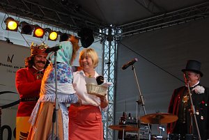 Rolandsfest  am Sonntag