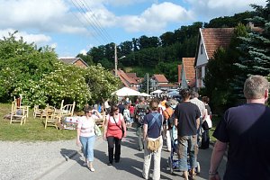 Bilder Kunstmarkt voriges Jahr