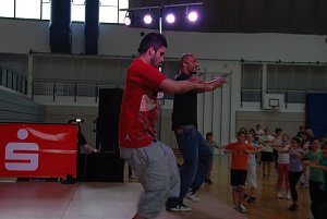 Choreograf Detlef D! Soost Dance-Tour