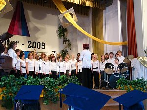 Abi 2009 in Bleicherode